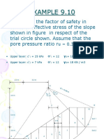 Exercise Slope