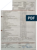 Axp-937 Check List Rev.22.05.22
