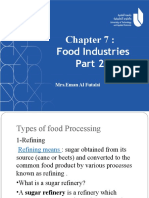 Ch7 Food Industries Part 2