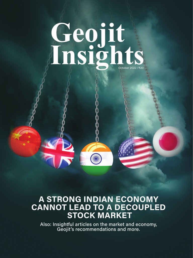 October 2022 I Geojit Insights I 1 | PDF | Greeks (Finance) | Option ...