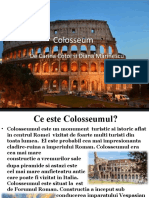 Colosseum Proiect