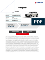 Configuratie VITARA