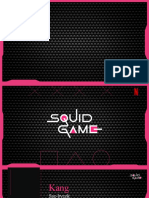 Squid Games Template