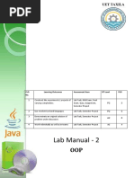 Lab 02 Java - 2k21