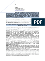 Derecho de Peticion de Impuestos de Vehiculo Felipe Gutierrez Dangond 1