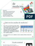 Escalas de Medición Eq 2 Revisión