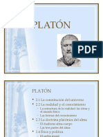 Unidad 2 -La filosofía de Platón