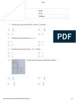 Kumpulan Soal PGL