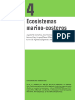 04 - Cap - 4 - CambioClimatico - ECOSISTEMAS MARINOS COSTEROS