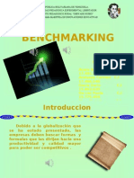 BenchMarking - Maestria Imnovaciones Educativas