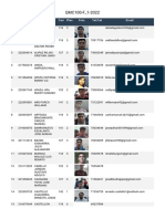 Listado de estudiantes QMC100-F_1-2022