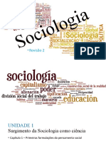 Sociologia Revisao