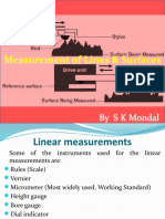 Ch-25 Measurement of Lines - Surfaces