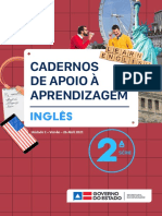 Caderno 2 - 2º Ano