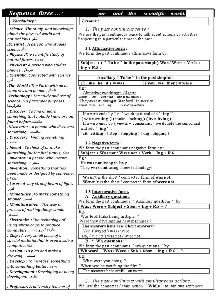3ms-squence-3-summary-pdf-invention-computer-memory