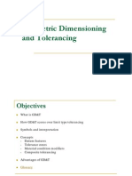 GD&T Geometric Dimensioning and Tolerancing Explained