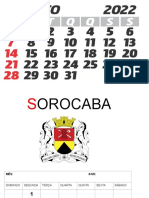 Calendário