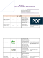 Evaluacion Sustentable para Edificaciones