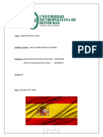 Spain Report