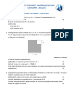 Repaso de Matematica Algebra y Funciones