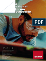 Catalogo Profesional 2018 Esp Web