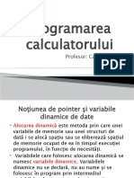 Tema 1 Structuri Dinamice