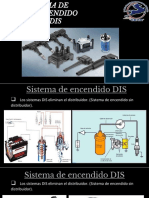 Sistemas de Encendido DIS