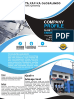 Company Profil Update 2022