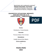 Erick Alberto Castillo Herrera - Diagnostico Situacional Mediante Analisis Foda-1