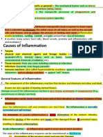 Defense Mechanisms and Inflammation Explained