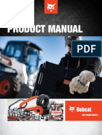Bobcat Parts Product Manual