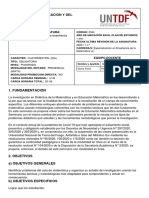 Perspectivas y corrientes en la enseñanza de la matemática II