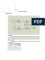 Flip Flop - Teknik DIgital