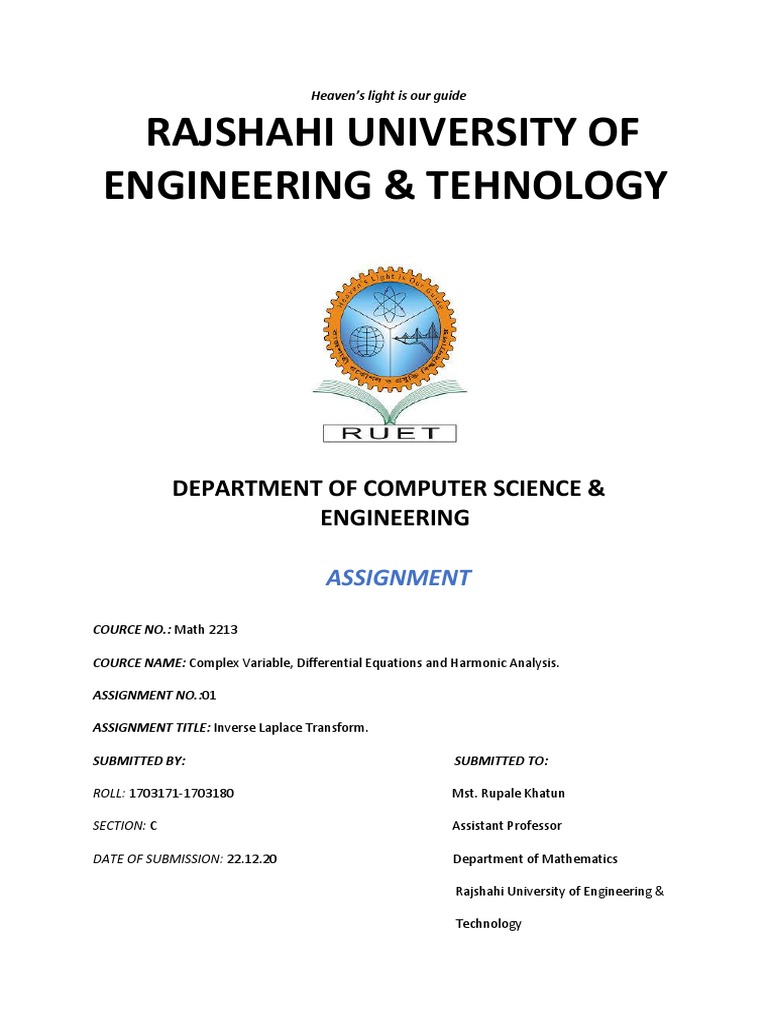 INVERSE LAPLACE TABLE PDF intelligence overview