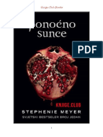 Stephenie Meyer - 5 Pono 263 No Sunce