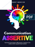 Communication Assertive  Comment communiquer efficacement (1)