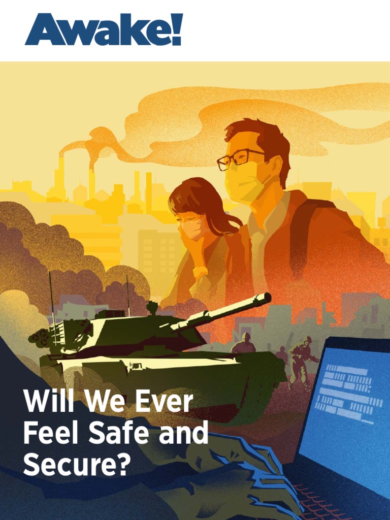 Will we ever feel safe and secure pdf jesus kingship and kingdom