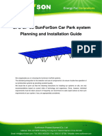 SFS CP 03 9×14 H 3m) Installation Guide