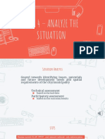 4.REPORTING - Step 4 - Analyze The Situation