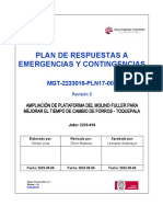 Anexo 8 Plan de Respuesta A Emergencia