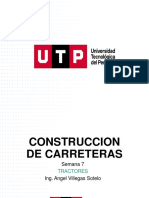 S07 - Construc de Carreteras - Tractores