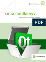 QT Strandkönyv: Varga Péter