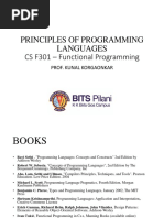 Functional Programming