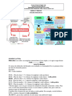 Funções Inorgânicas Alunos