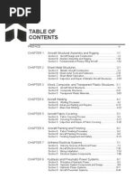 Table of Contents