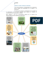 La Quimica Como Ciencia Central