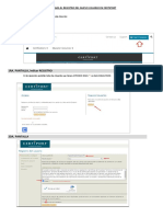 Guia Registro de Usuario Certiport