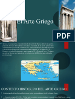 Presentación Arte Griego
