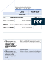 Formación Ciudadana 1° Medio 2022.