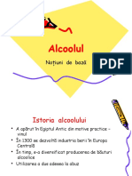 alcoolul informatii